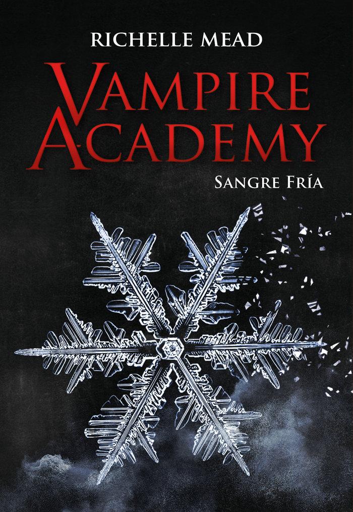 Vorderes Coverbild Sangre Fría