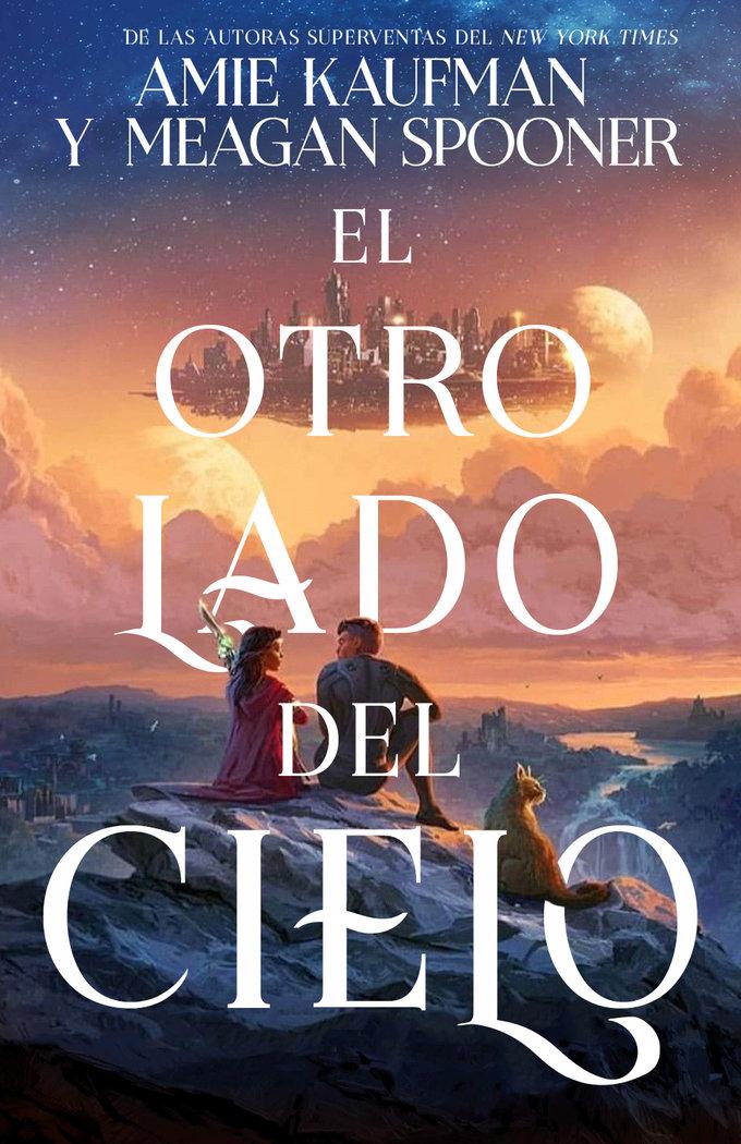 Vorderes Coverbild El otro lado del cielo