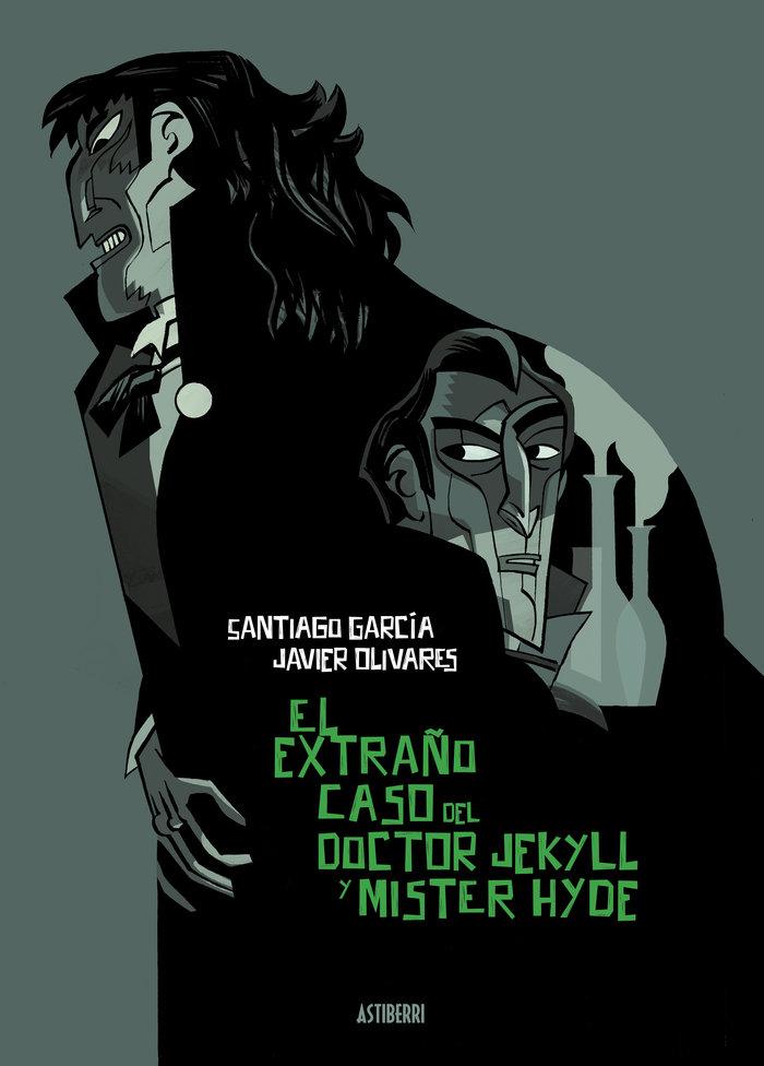 Vorderes Coverbild El extraño caso del Doctor Jekyll y Míster Hyde