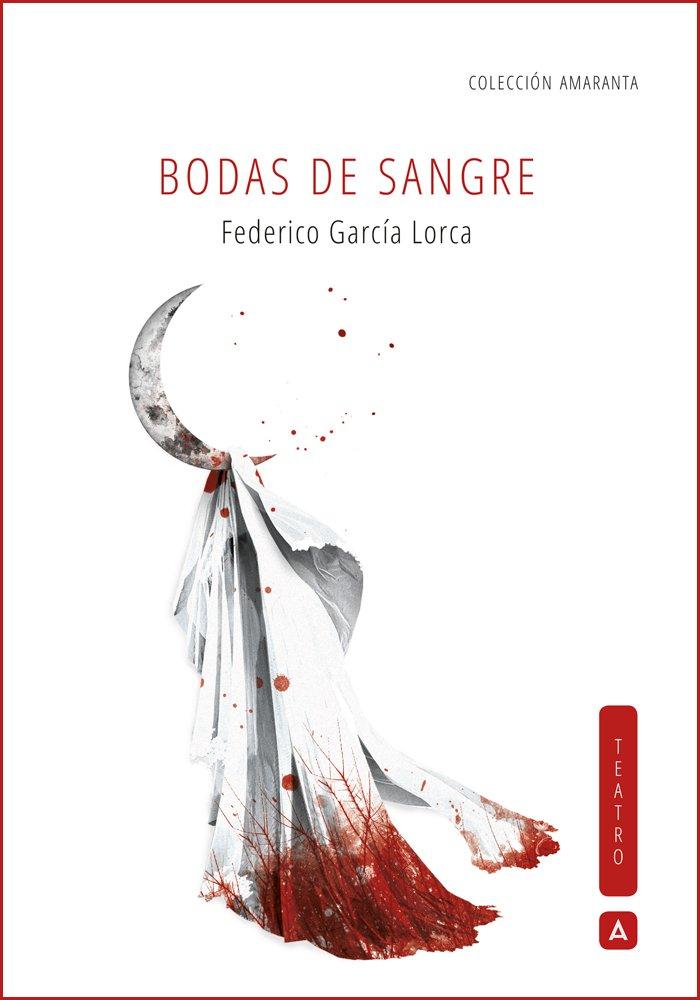 Vorderes Coverbild Bodas de sangre