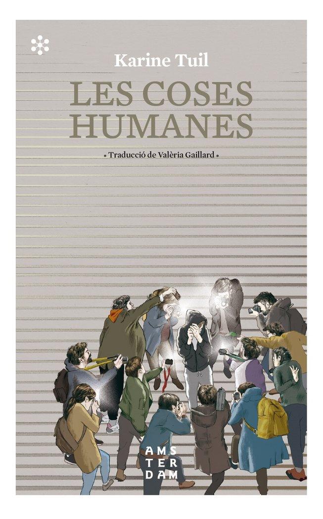 Vorderes Coverbild Les coses humanes