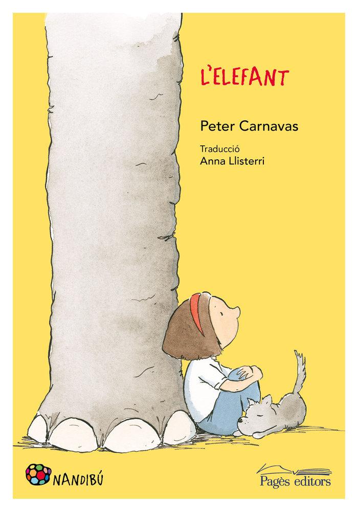 Vorderes Coverbild L'elefant
