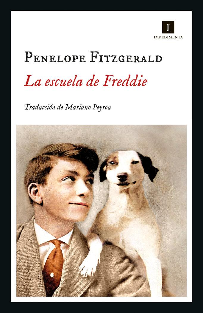 Vorderes Coverbild La escuela de Freddie