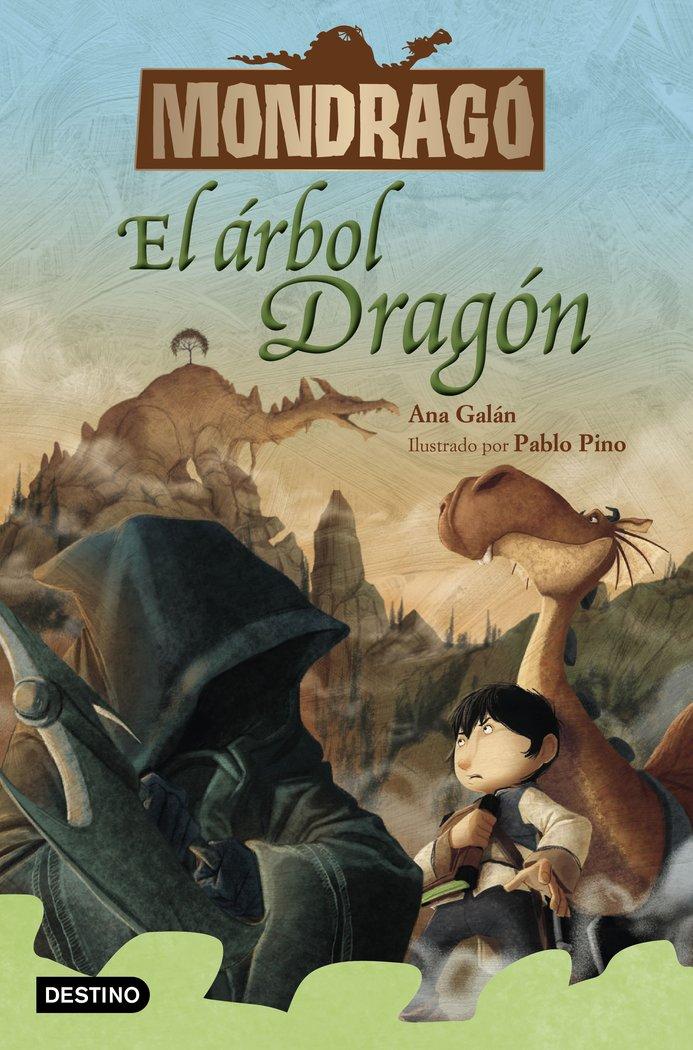 Vorderes Coverbild Mondragó 7. El Árbol Dragón