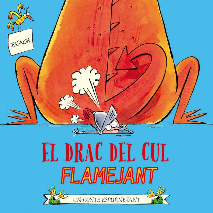 Vorderes Coverbild El drac del cul flamejant