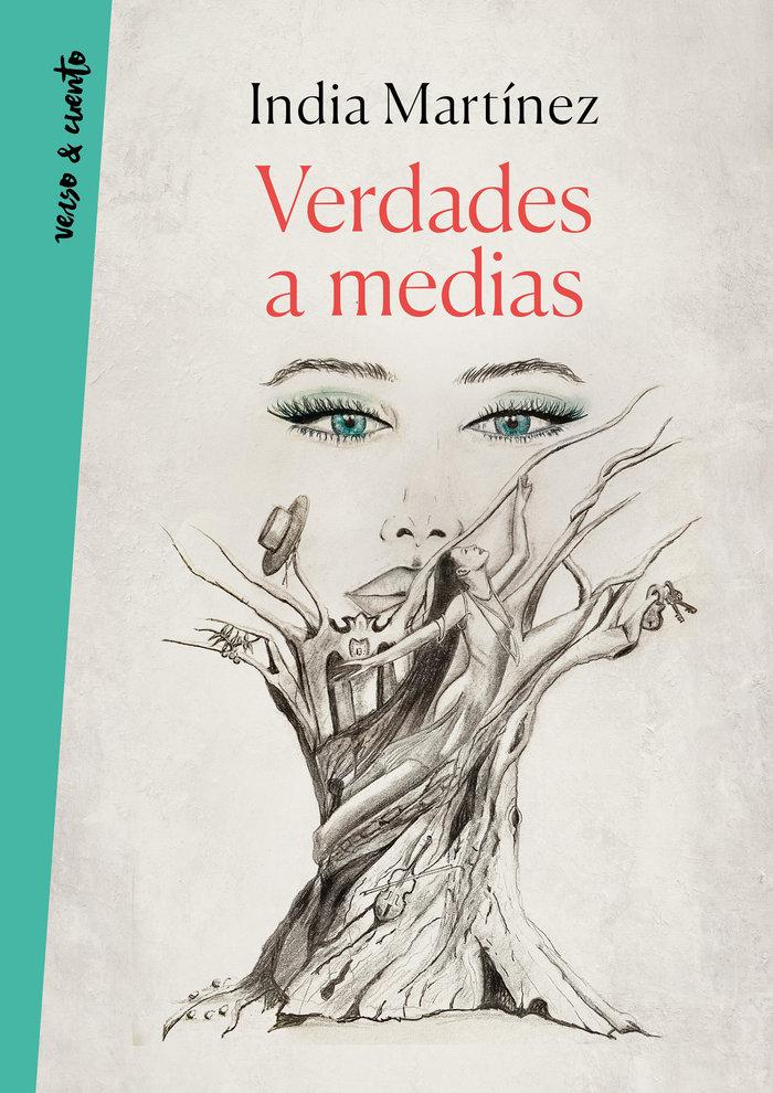 Vorderes Coverbild Verdades a medias