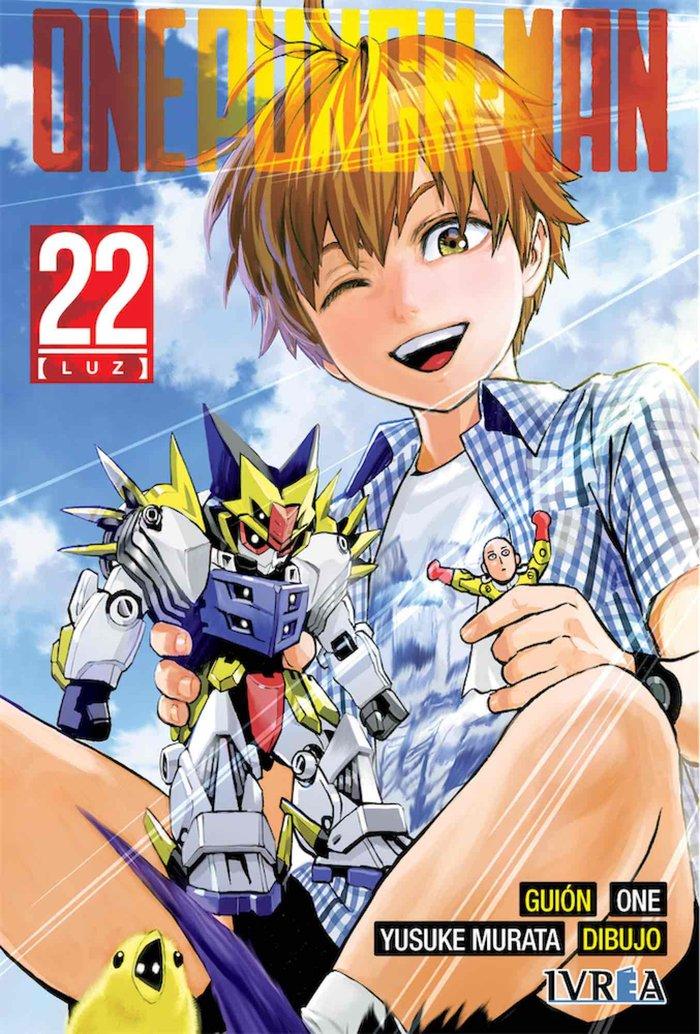 Vorderes Coverbild One Punch-Man