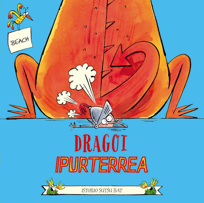 Vorderes Coverbild Dragoi ipurterrea