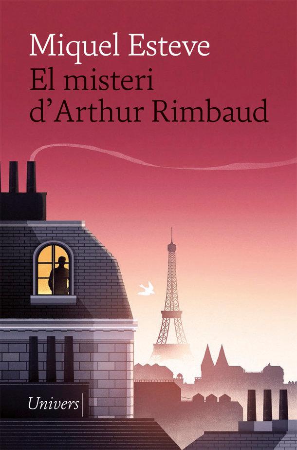 Vorderes Coverbild El misteri d'Arthur Rimbaud