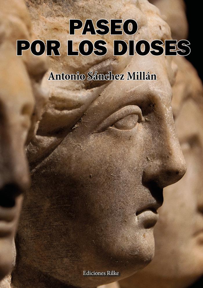 Vorderes Coverbild PASEO POR LOS DIOSES