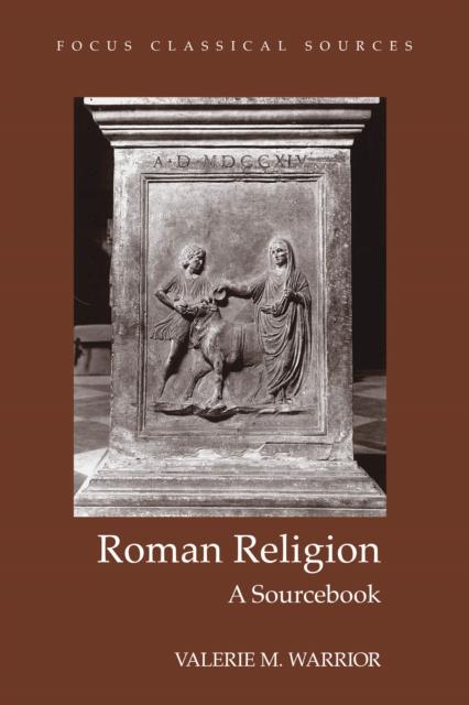 Vorderes Coverbild Roman Religion