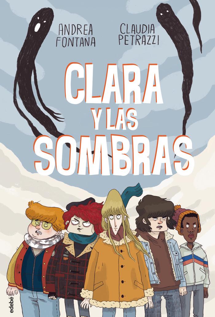 Vorderes Coverbild Clara y las sombras