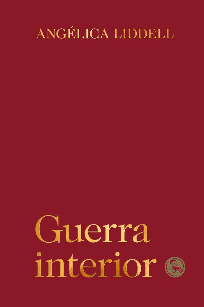 Vorderes Coverbild Guerra interior