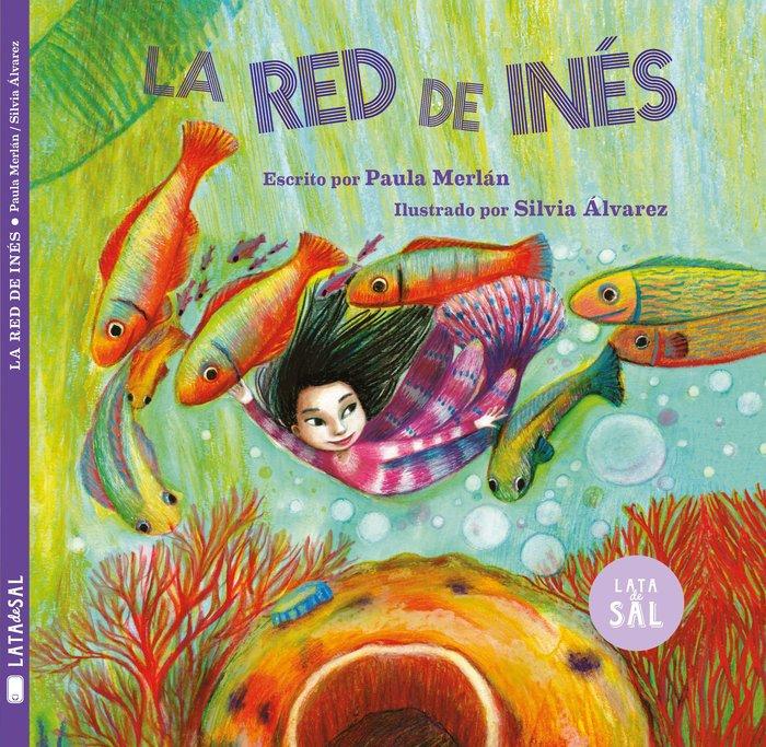 Vorderes Coverbild La red de Inés