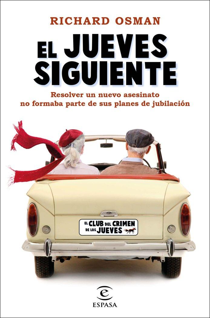 Vorderes Coverbild El jueves siguiente