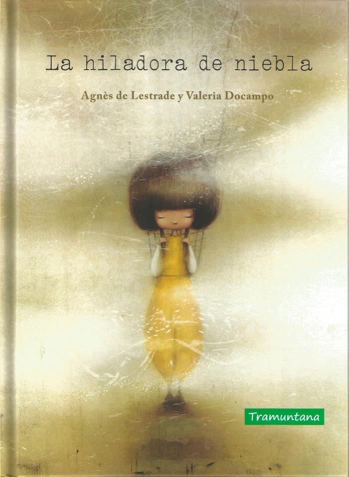Vorderes Coverbild La Hiladora de Niebla