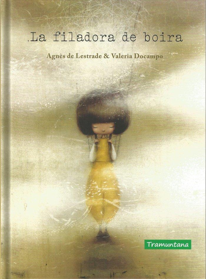 Vorderes Coverbild La filadora de boira