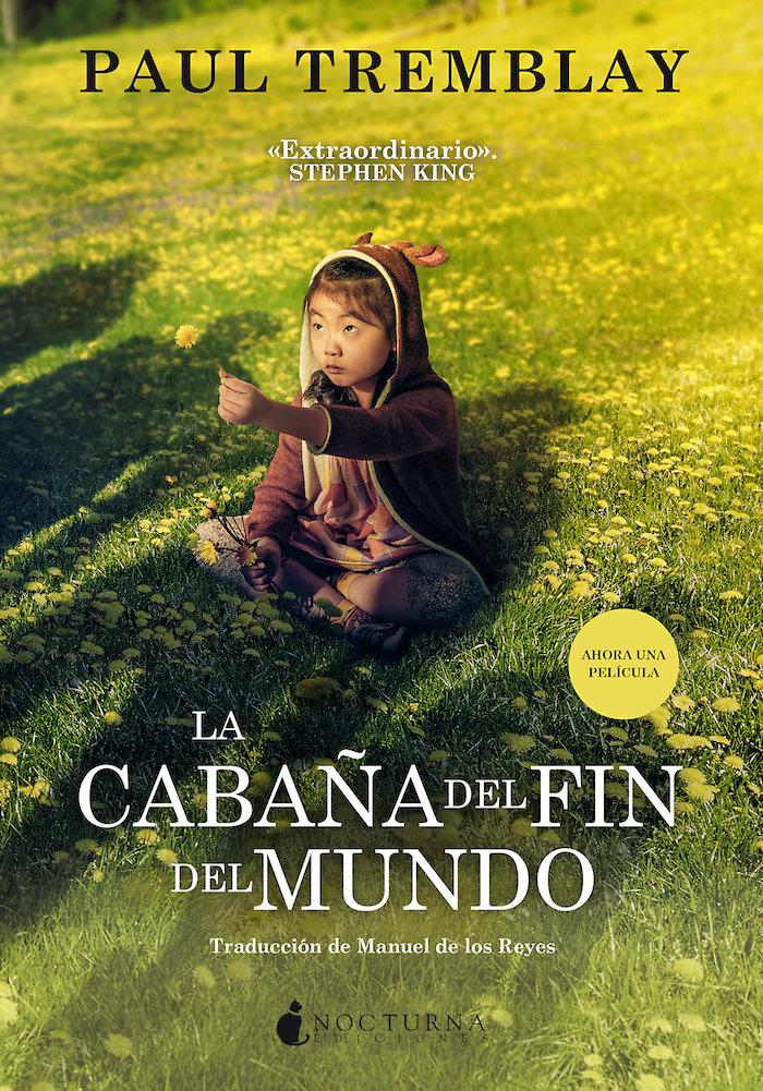 Vorderes Coverbild La cabaña del fin del mundo