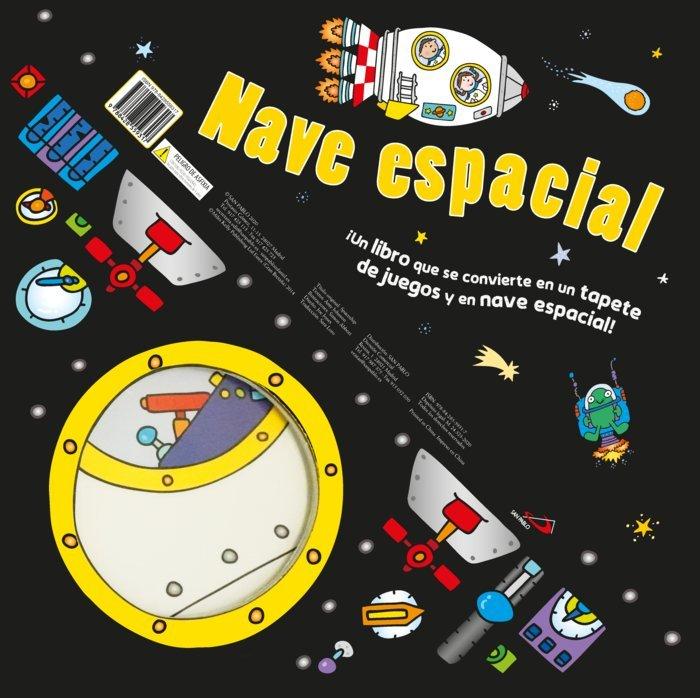 Vorderes Coverbild Nave espacial : convertible