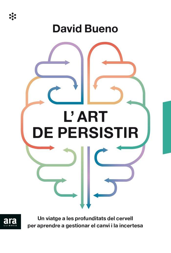 Vorderes Coverbild L'art de persistir