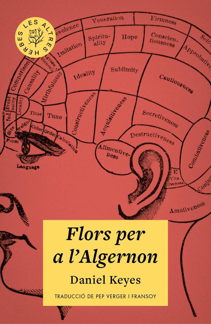 Vorderes Coverbild Flors per a l'Algernon