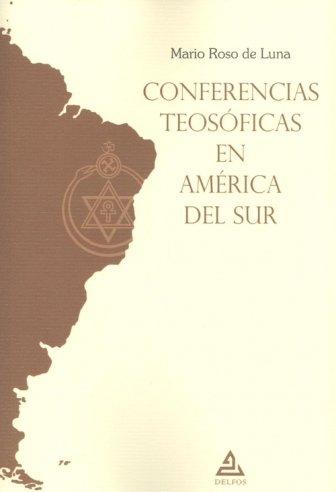 Vorderes Coverbild Conferencias teosóficas en América del Sur