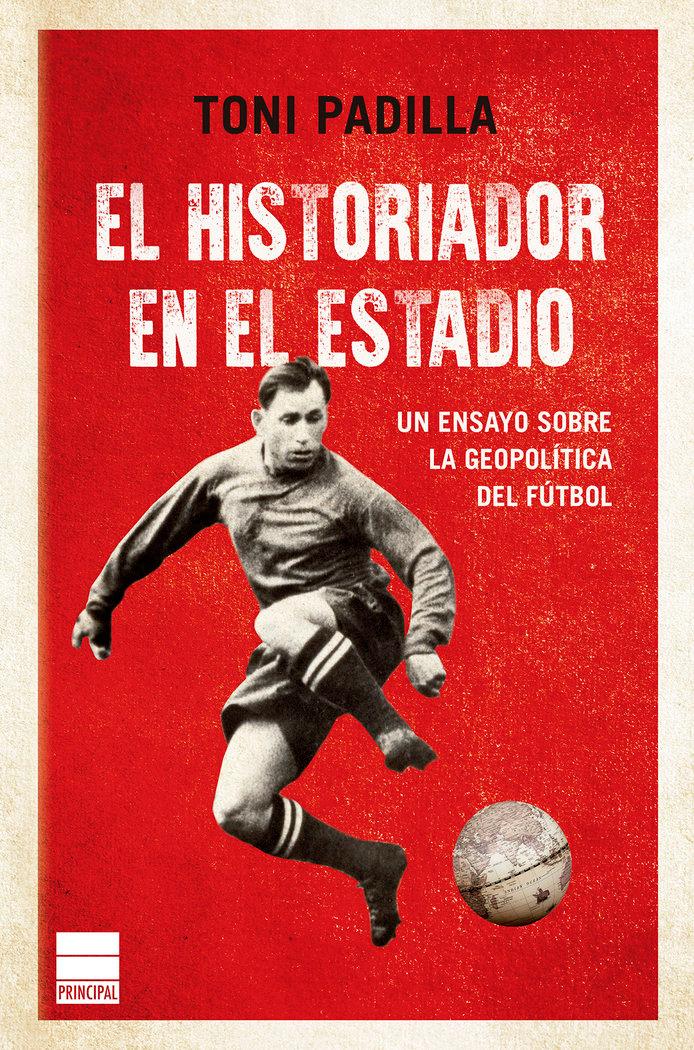 Vorderes Coverbild El historiador en el estadio