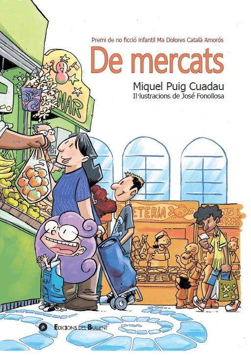 Vorderes Coverbild De mercats