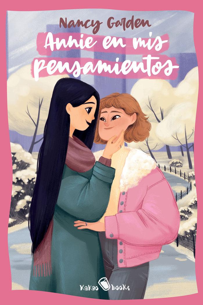 Vorderes Coverbild Annie en mis pensamientos
