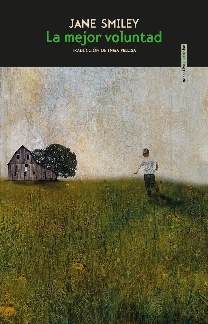 Vorderes Coverbild La mejor voluntad