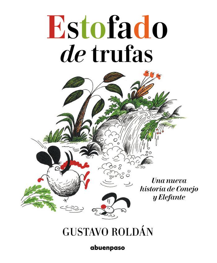 Vorderes Coverbild Estofado de Trufas