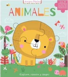 Vorderes Coverbild Animales