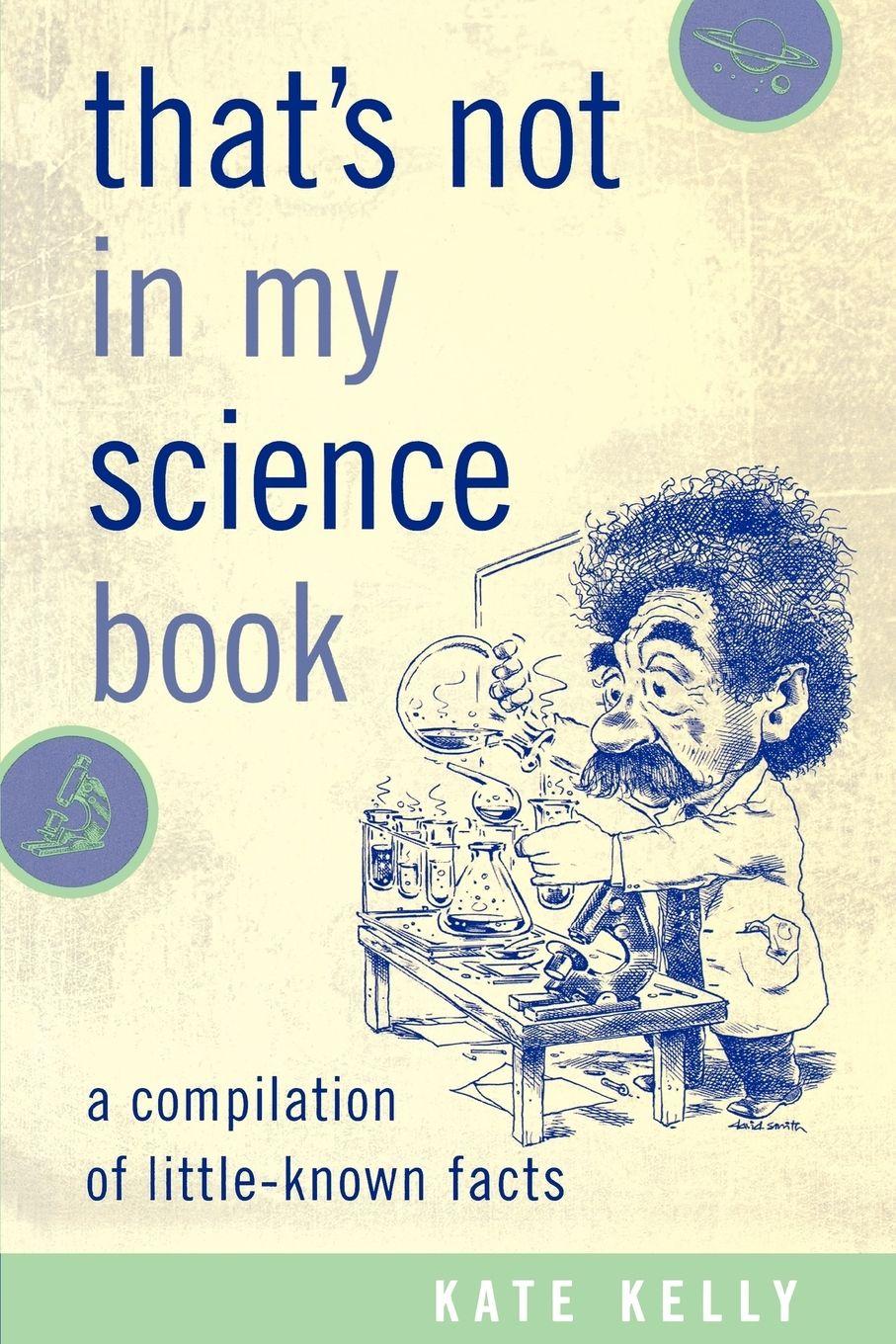 Vorderes Coverbild That's Not in My Science Book