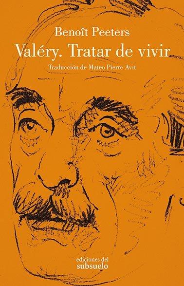 Vorderes Coverbild Valéry : tratar de vivir