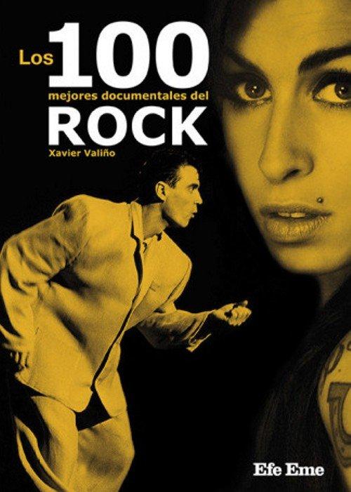 Vorderes Coverbild Los 100 mejores documentales del rock