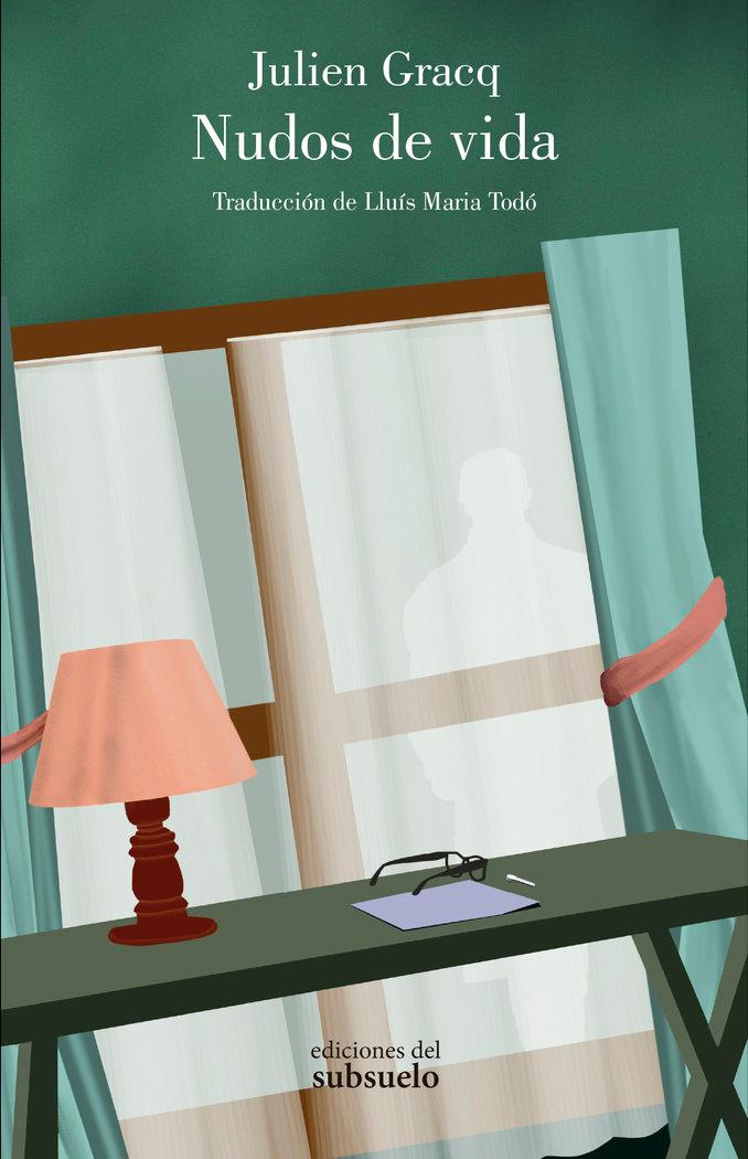 Vorderes Coverbild Nudos de vida