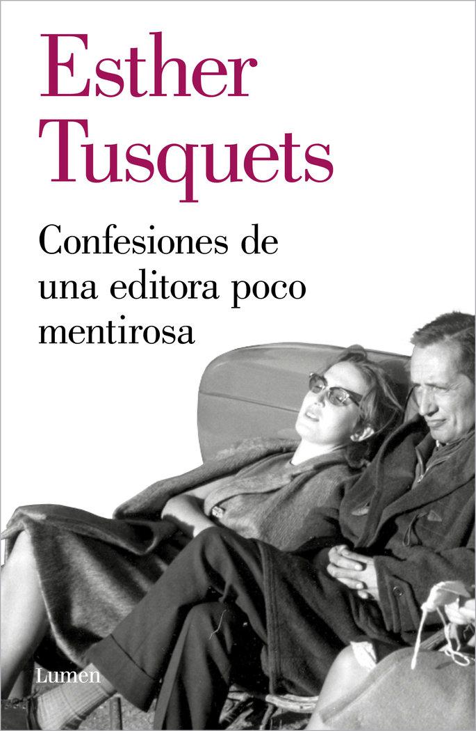 Vorderes Coverbild Confesiones de una editora poco mentirosa