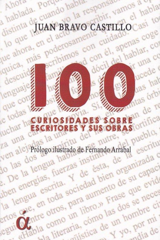 Vorderes Coverbild 100 curiosidades sobre escritores y sus obras