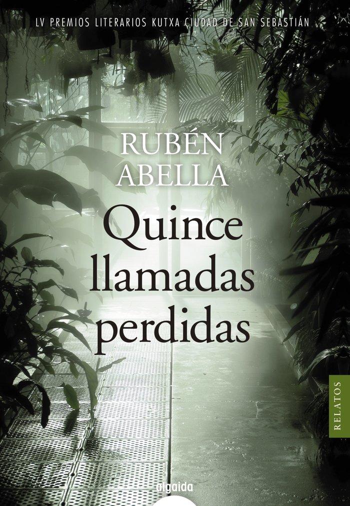 Vorderes Coverbild Quince llamadas perdidas