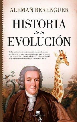 Vorderes Coverbild HISTORIA DE LA EVOLUCIÓN