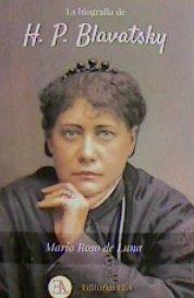 Vorderes Coverbild H. P. Blavatsky : fundadora de la Sociedad Teosófica : una mártir del siglo XIX