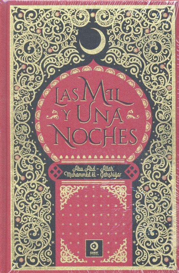 Vorderes Coverbild Las mil y una noche