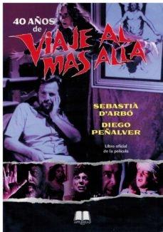 Vorderes Coverbild 40 años de viaje al más allá