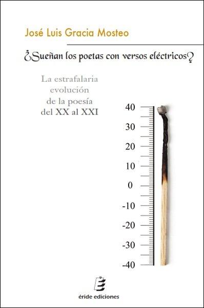 Vorderes Coverbild ¿Sueñan los poetas con versos eléctricos?
