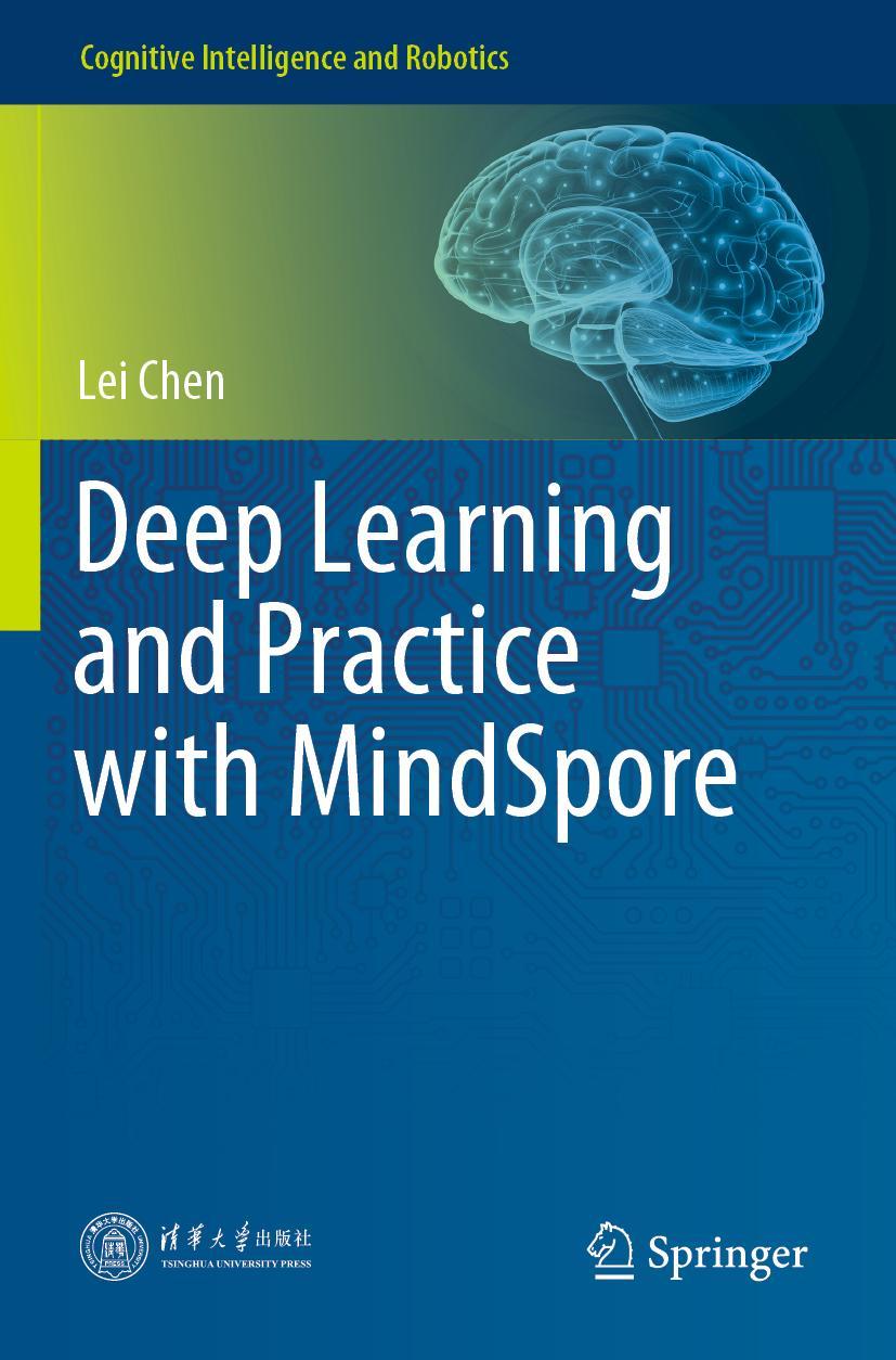 Vorderes Coverbild Deep Learning and Practice with MindSpore
