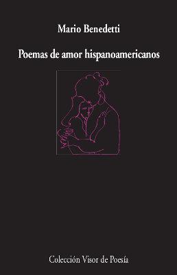 Vorderes Coverbild Poemas de amor hispanoamericano