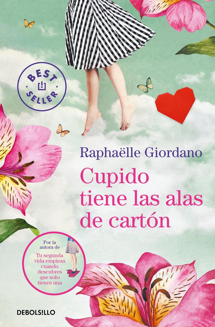 Vorderes Coverbild Cupido tiene las alas de cartón