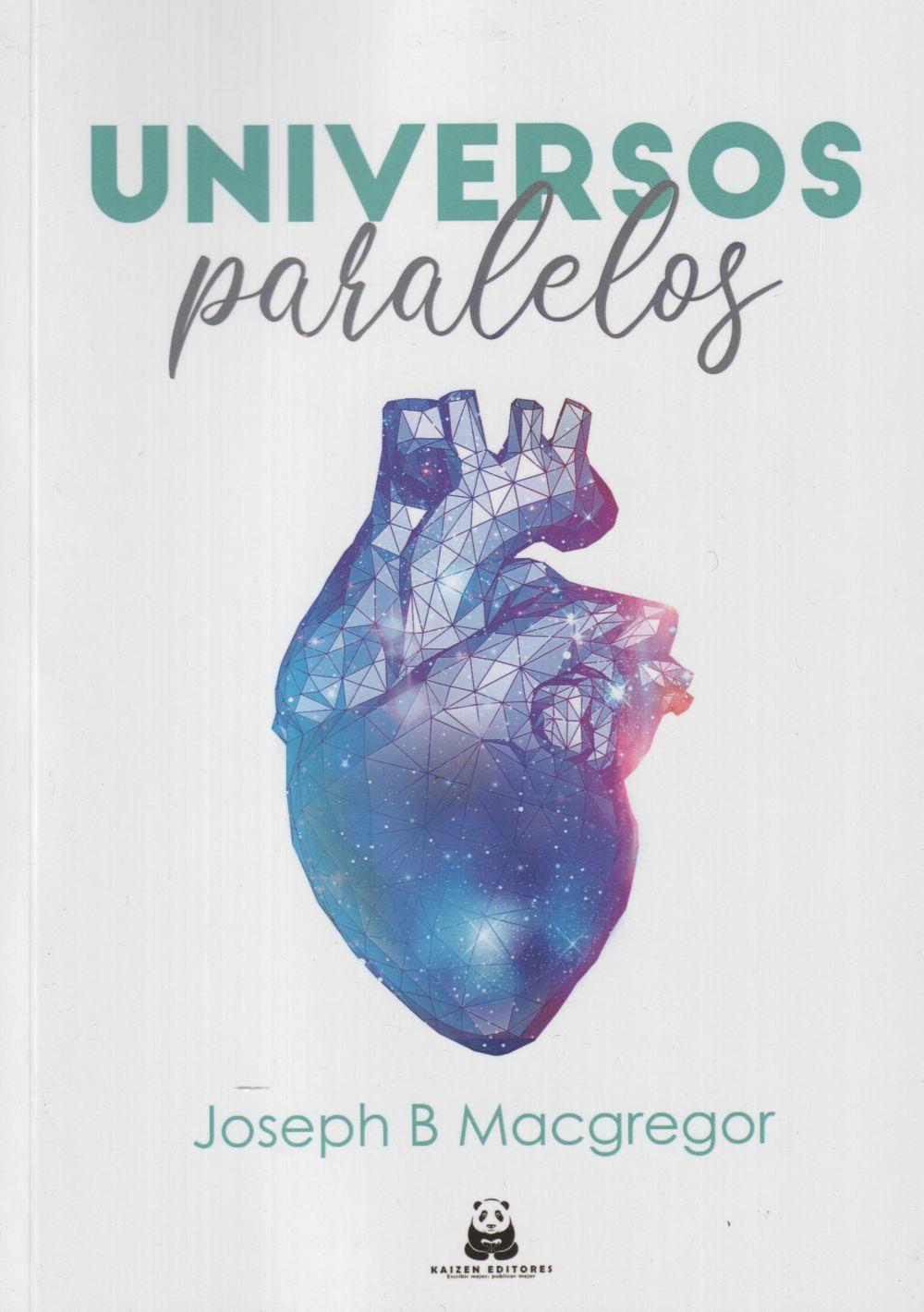 Vorderes Coverbild Universos paralelos