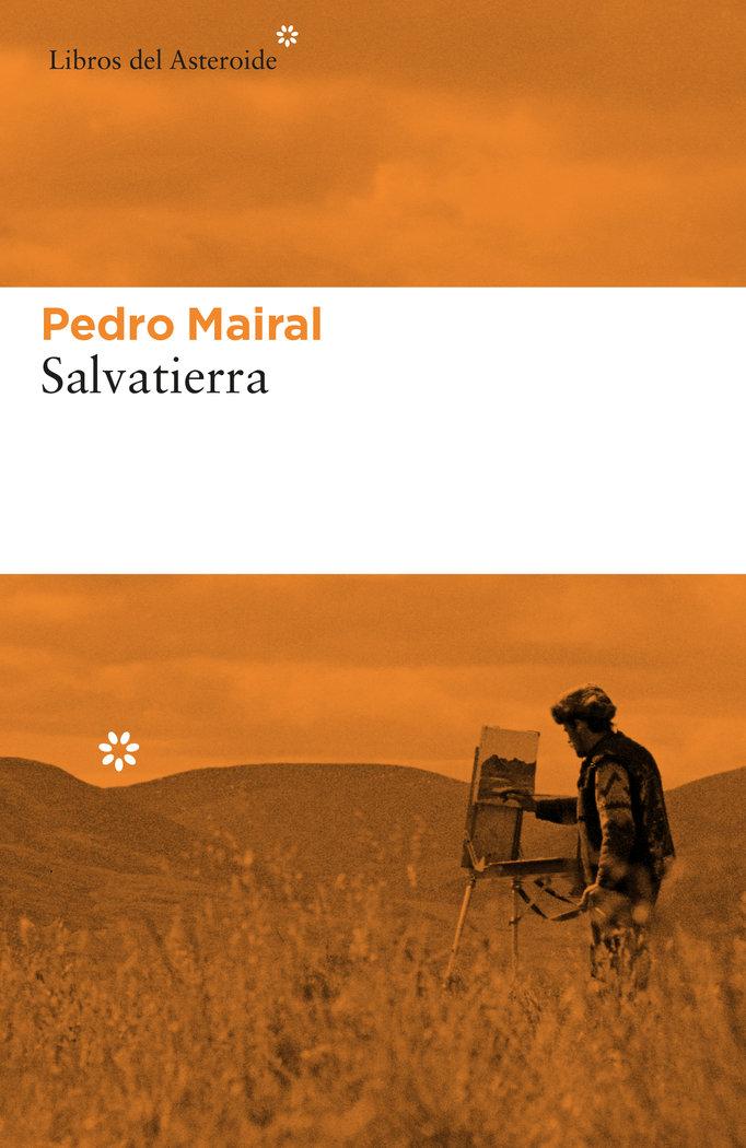 Vorderes Coverbild Salvatierra