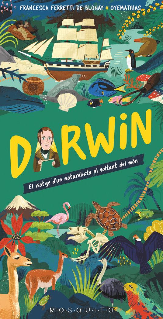 Vorderes Coverbild Darwin